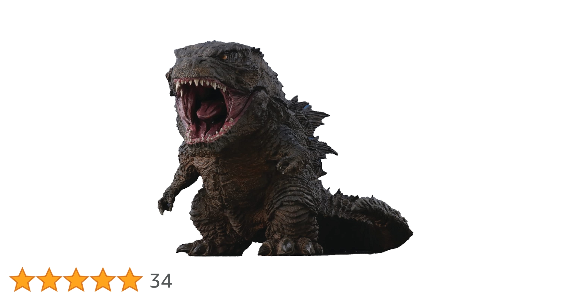 Amazon | エクスプラス GARAGE TOY デフォリアル GODZILLA FROM